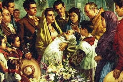 Bautizo J. Helguera