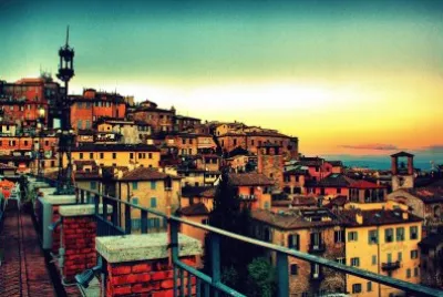 Perugia jigsaw puzzle