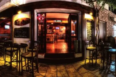 Terraza jigsaw puzzle