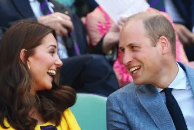 William Y Kate