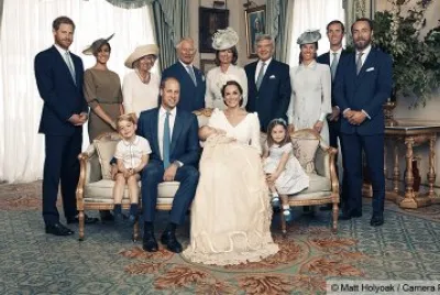 Kate y William