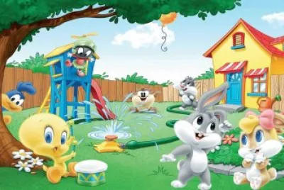 tweety jigsaw puzzle