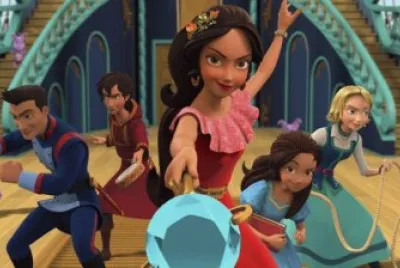 Elena de avalor