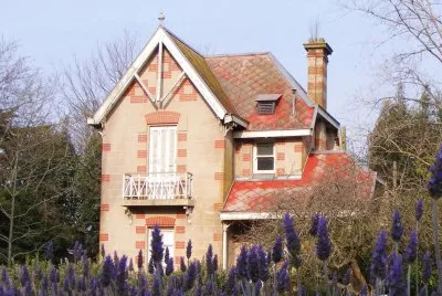 Casa de caseros de Villa victoria, Mar Del Plata