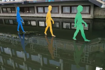 Wasserwandrer jigsaw puzzle