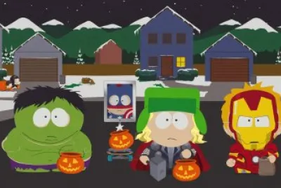 south park