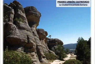 PINARES-URBIÃ“N: CASTROVIEJO jigsaw puzzle