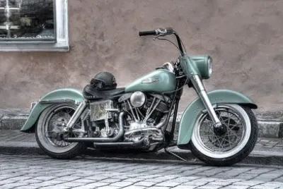 Harley Davidson