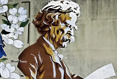 Mark Twain