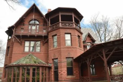 Mark Twain House