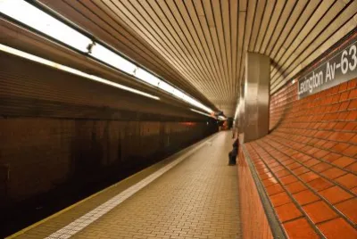 Second Avenue Subway