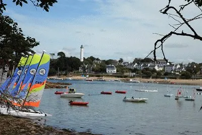 FRANCE BENODET jigsaw puzzle