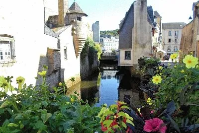 FRANCE QUIMPER jigsaw puzzle