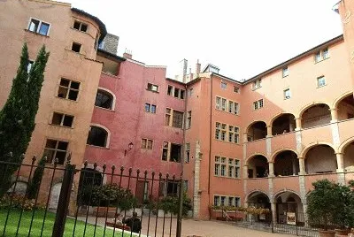 LYON FRANCE jigsaw puzzle