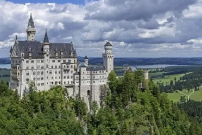 Neuschwanstein Castle