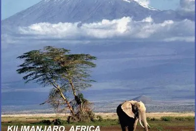 KILIMANJARO
