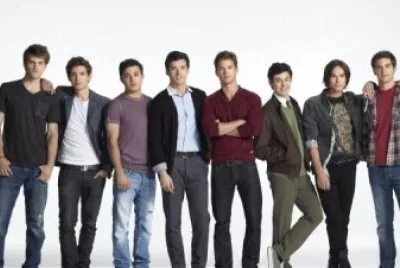 boys pretty