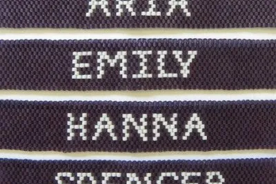 names pretty
