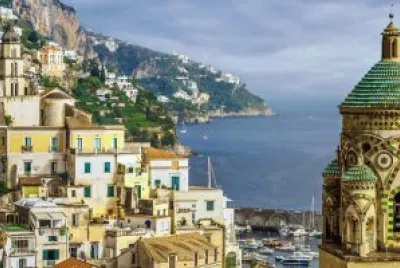 Atrani-Italia jigsaw puzzle
