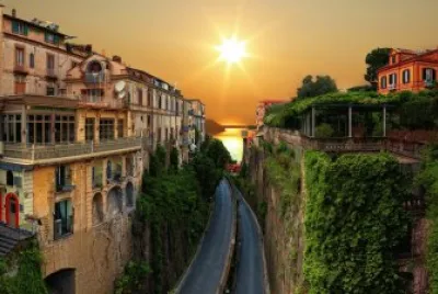 Sorrento-Italia jigsaw puzzle