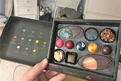 chocolates
