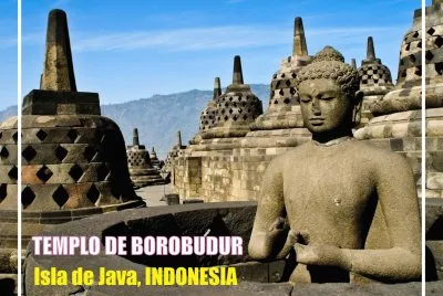 ISLA DE JAVA, INDONESIA