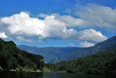 RÃ­o Grijalva, MÃ©xico.