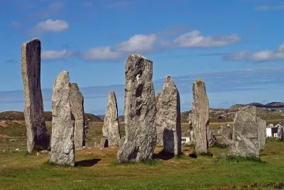 פאזל של schottland
