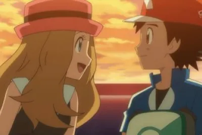 ash y serena