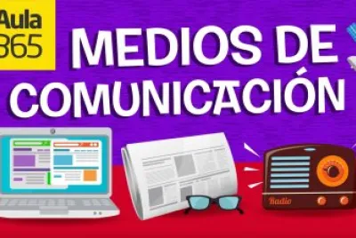 medio de comnic