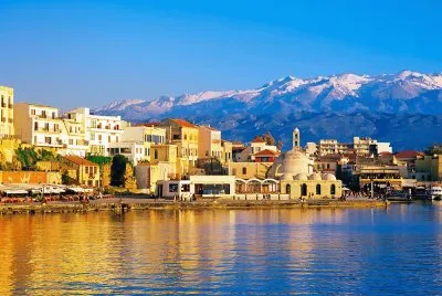 La Canea-Creta jigsaw puzzle