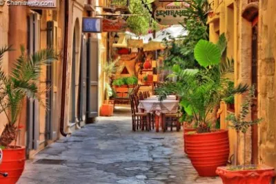 La Chania jigsaw puzzle