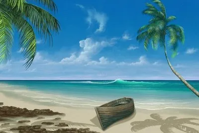 פאזל של canoa