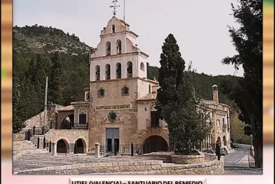 UTIEL (VALENCIA) â€“ SANTUARIO DEL REMEDIO