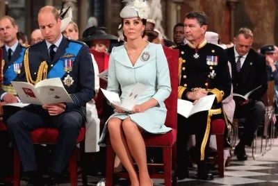 William Y Kate