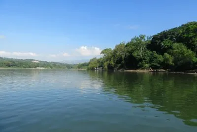 RÃ­o Grijalva, Chiapas.
