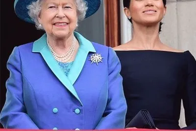 Isabel y Meghan