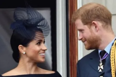 Meghan Y Harry