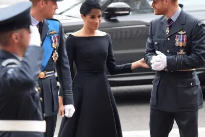 Meghan Y Harry