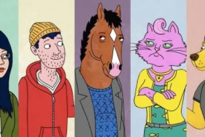 BoJack Horseman