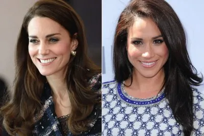 MEGHAN Y KATE