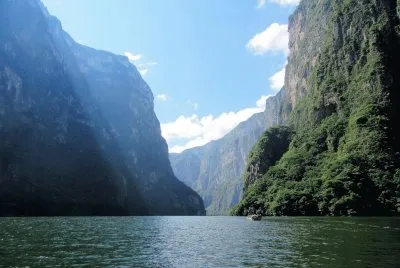 CaÃ±Ã²n del Sumidero, MÃ¨xico.