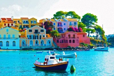 Assos-Cefalonia