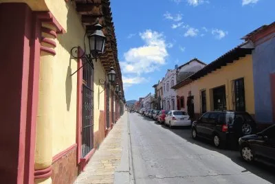 San CristÃ³bal de las Casas, Chiapas. jigsaw puzzle