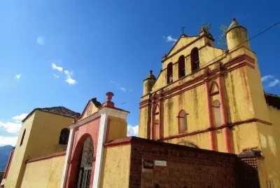 San CristÃ³bal de las Casas, MÃ©xico. jigsaw puzzle