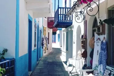 Kos-Grecia jigsaw puzzle