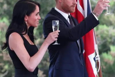 Meghan y Harry