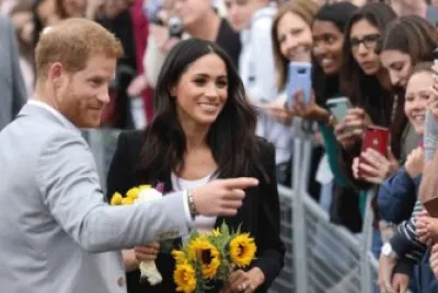 Meghan y Harry
