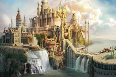 CASTILLO jigsaw puzzle