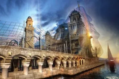 CASTILLO jigsaw puzzle